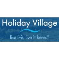 Holiday Village Manufactured Home Community Logo