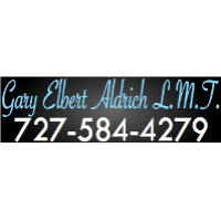 Gary Elbert Aldrich LMT Logo