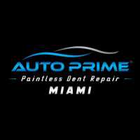Auto Prime - Paintless Dent Removal Logo