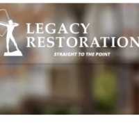 Legacy Restoration Logo