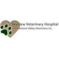 Skyview Veterinary Hospital Logo