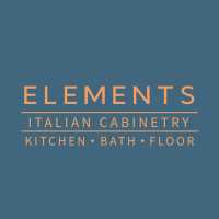 Elements KBF - Cabinet Store Logo