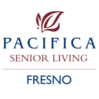 Pacifica Senior Living Fresno Logo