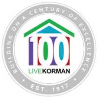 Korman Residential Properties Corporate Office Logo