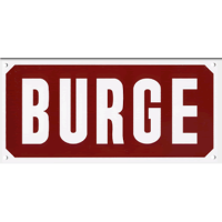 Burge Fence Logo