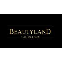 BeautyLand Salon & Spa Logo