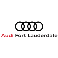 Audi Fort Lauderdale Logo