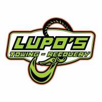 Lupo's Auto Repair & Towing Logo