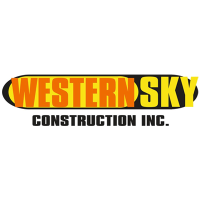 Western Sky Construction Inc Logo