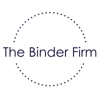 The Binder Firm Logo