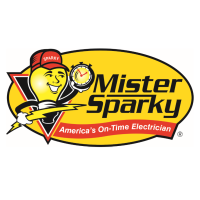 Mister Sparky of Oklahoma City Logo