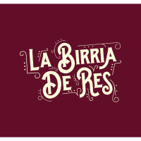 La Birria de Res Logo