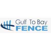 Gulf To Bay Fence Logo