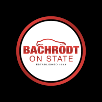 Lou Bachrodt On State Certified Supercenter Logo
