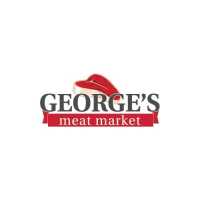 George's Meat Market Logo