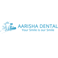 Aarisha Dental - Jolly Shah DDS Logo