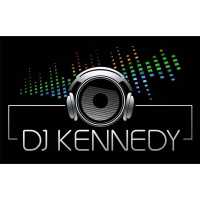 DJ Kennedy Mobile DJ & Karaoke Logo