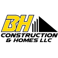 BH Construction Logo