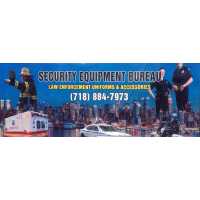 Police &Security Equipment Bureau Logo