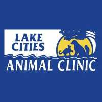 Lake Cities Animal Clinic Logo