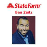 Ben Zeitz - State Farm Insurance Agent Logo