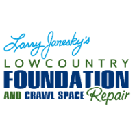 Lowcountry Foundation and Crawl Space Repair Logo
