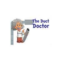 The Duct Doctor Logo