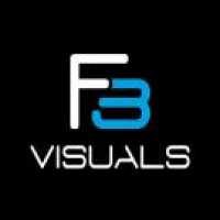 F3 Visuals Logo