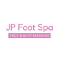 JP Foot Spa - Foot & Body Massage Logo