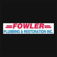 Fowler Plumbing And Restoration Logo