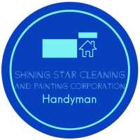 Shining Star painting & remodeling Logo