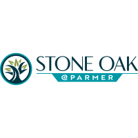 Stone Oak @ Parmer Logo