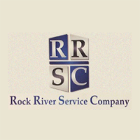 Rock River Service Company Logo