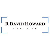 R David Howard CPA, PLLC Logo