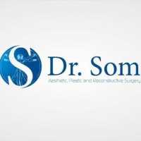 Dr. Som Plastic Surgery Logo