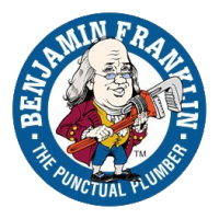 Benjamin Franklin Plumbing of Marietta Logo