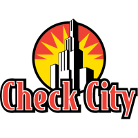 Check City - CLOSED Logo