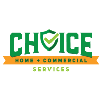 Choice Home + Commercial Services Logo