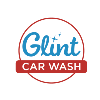 Glint Car Wash Logo
