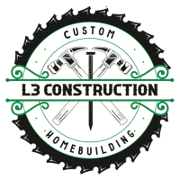 L3 Construction, LLC Logo