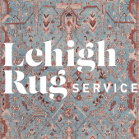 Lehigh Rug Service Carpet Cleaning Stretching Installation Area & Oriental Rug Cleaning Logo
