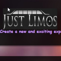 Just Limos, LLC Logo