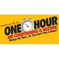 One Hour Heating & Air Conditioning of Yuma Logo