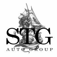 STG Auto Group of Ontario Logo