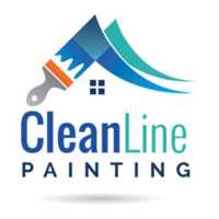 Clean Line Painting Logo