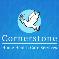 Cornerstone Home Health Care Logo