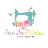 Sew In Stitches Logo