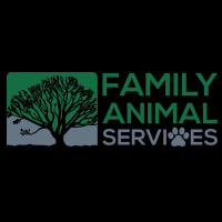 Family Animal Services of Utah Logo