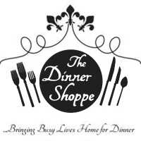 The Dinner Shoppe Logo