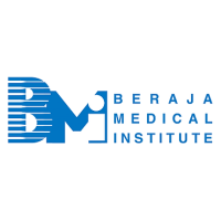 Beraja Medical Institute by Quigley Eye Specialists Logo